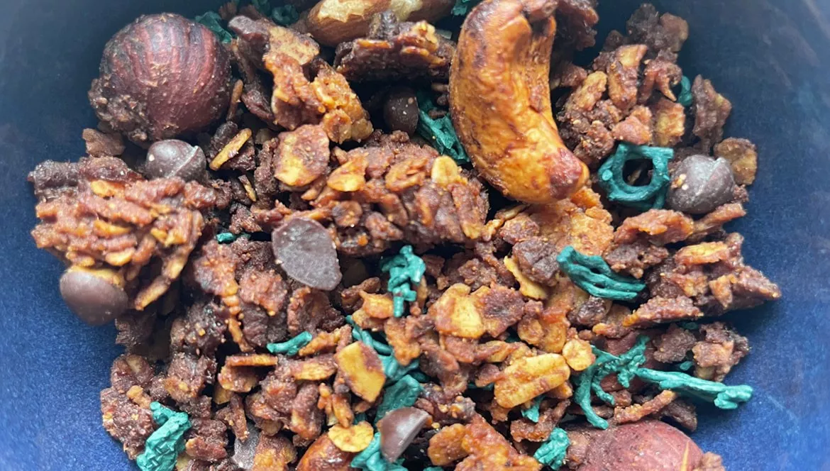 Granola sucré Granola sucré