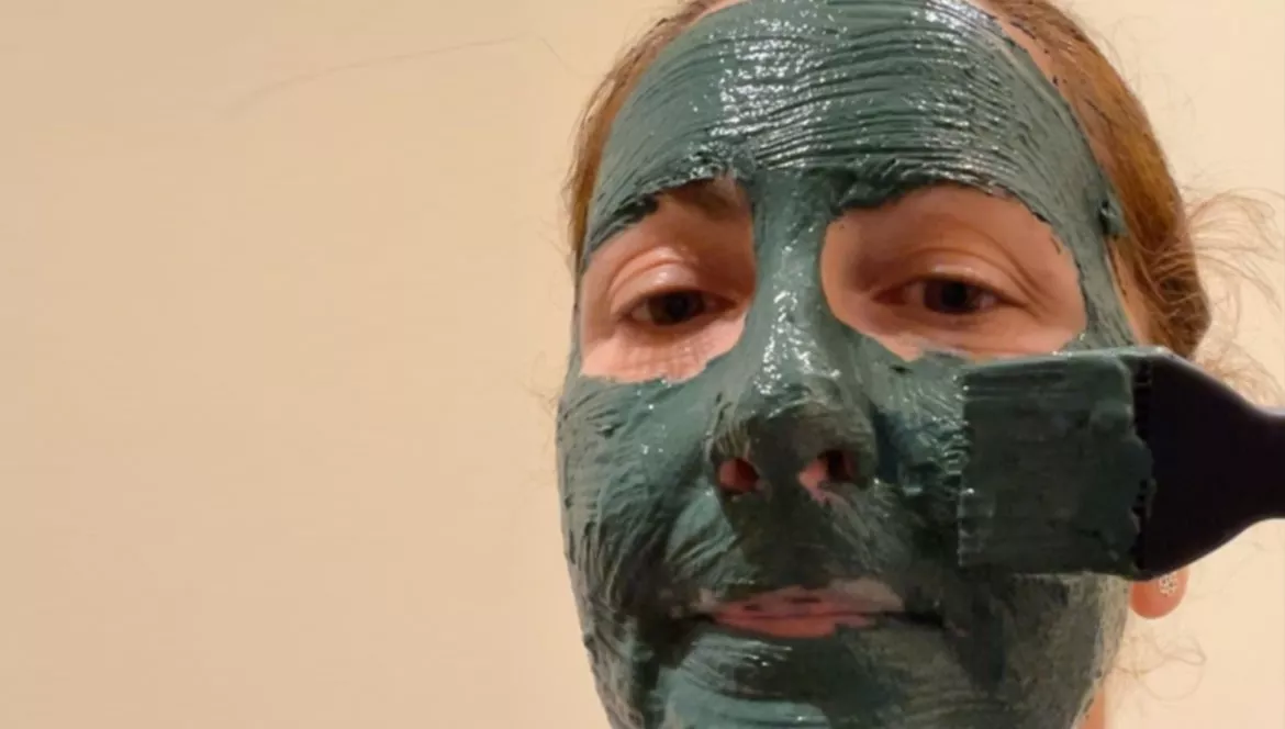 Routine beauté naturelle avant les fêtes